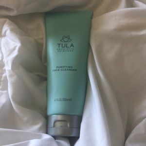 Tula probiotic skincare purifying face cleanser